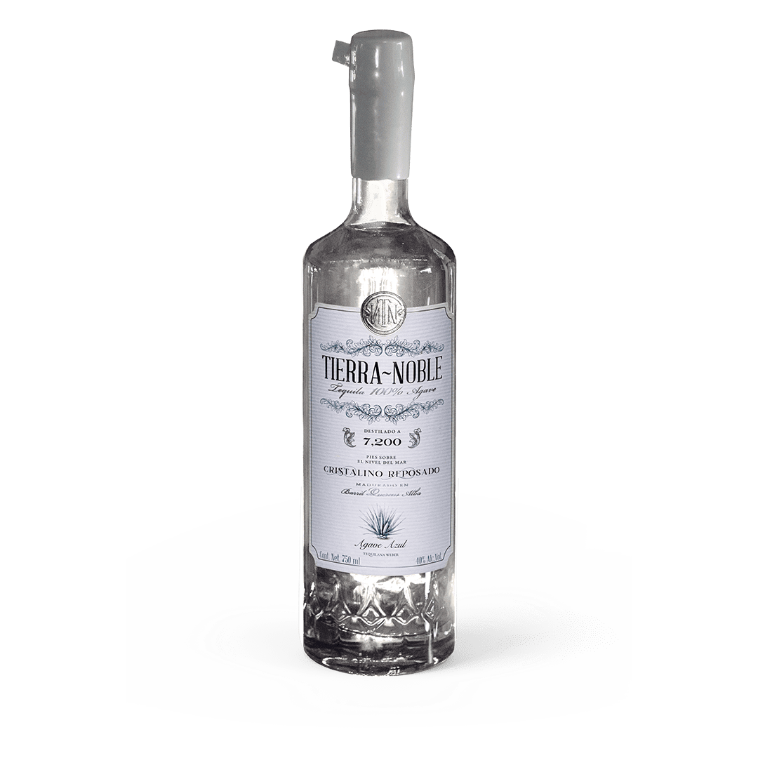 Tequila Tierra Noble Cristalino image number 0